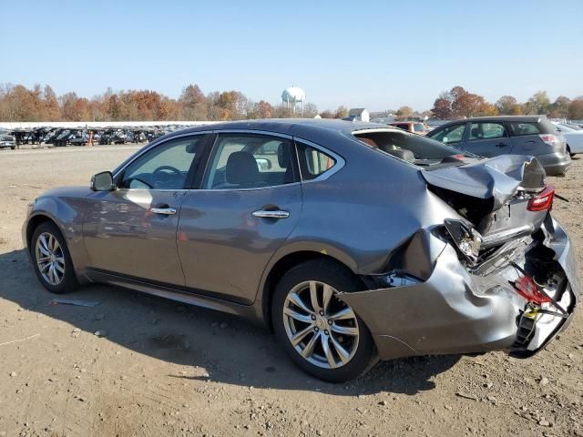 2018 Infiniti Q70 3.7 Luxe