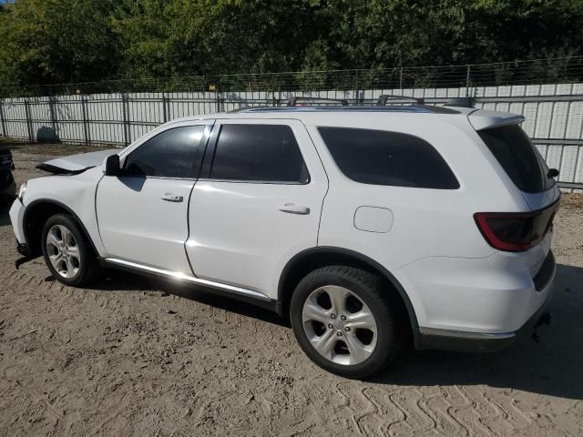 2015 Dodge Durango Limited