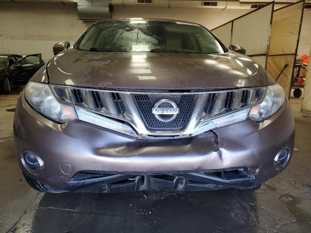 2010 Nissan Murano S