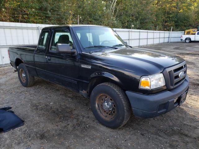 2007 Ford Ranger Super Cab