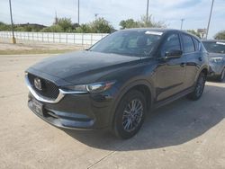 Salvage cars for sale from Copart Oklahoma City, OK: 2019 Mazda CX-5 Touring