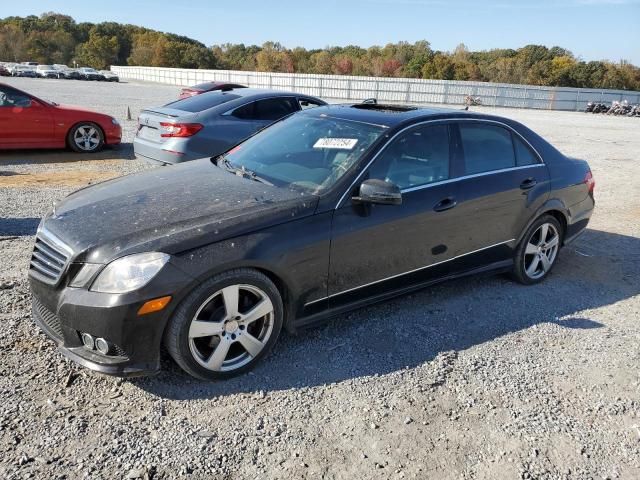 2010 Mercedes-Benz E 350