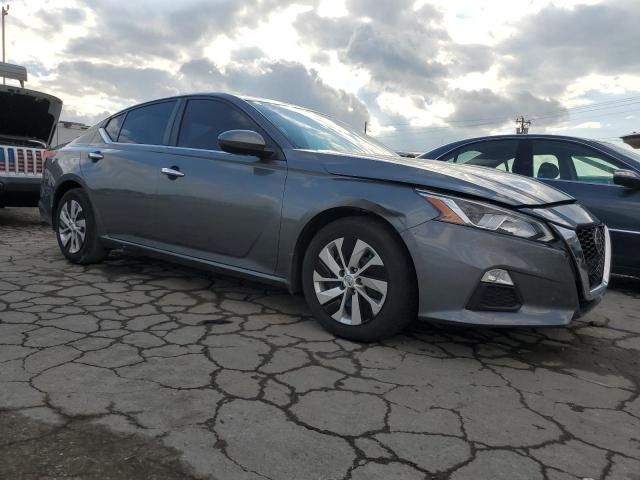 2019 Nissan Altima S