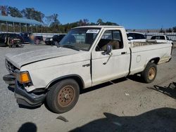 Salvage trucks for sale at Spartanburg, SC auction: 1990 Ford Ranger