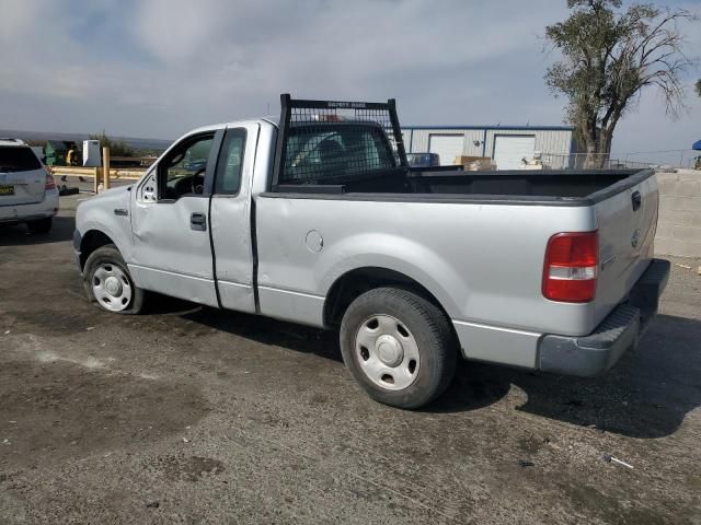 2007 Ford F150