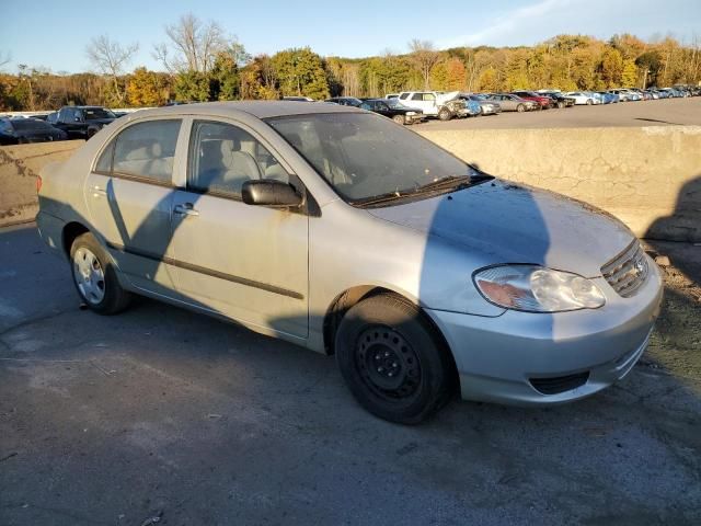 2003 Toyota Corolla CE