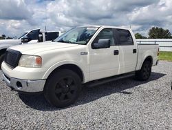 2008 Ford F150 Supercrew en venta en Riverview, FL