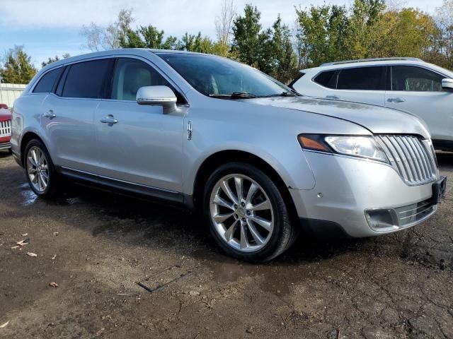 2010 Lincoln MKT