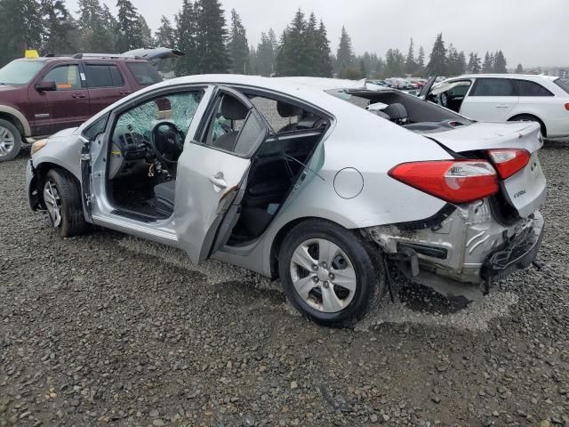 2014 KIA Forte LX