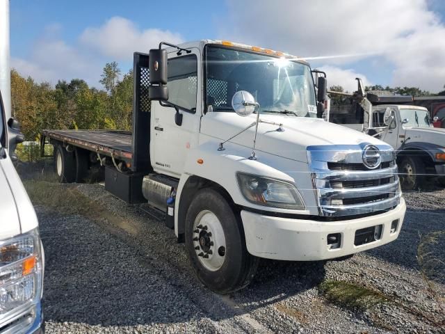 2015 Hino Hino 338