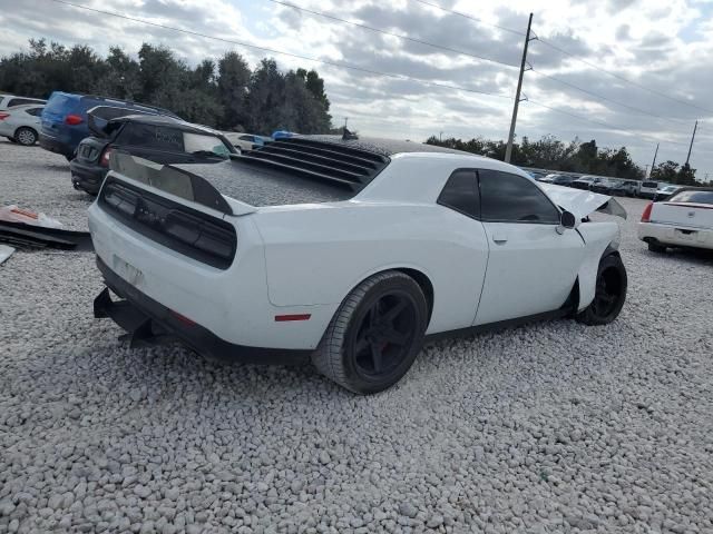 2018 Dodge Challenger R/T