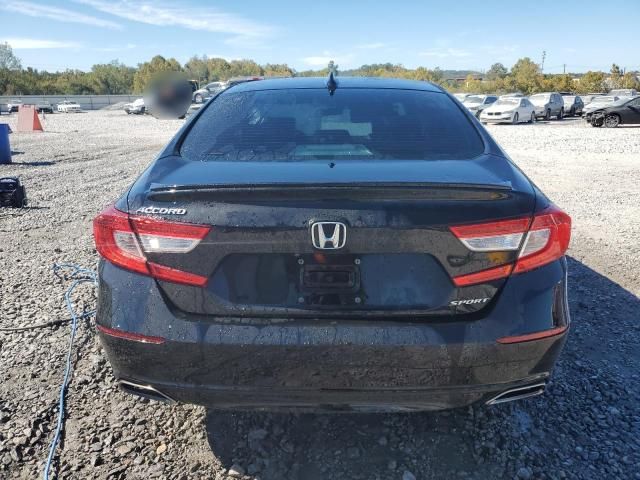 2021 Honda Accord Sport