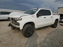 Chevrolet Silverado k1500 lt Trail Vehiculos salvage en venta: 2019 Chevrolet Silverado K1500 LT Trail Boss