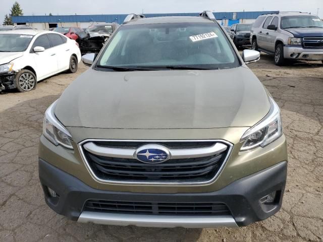 2021 Subaru Outback Touring