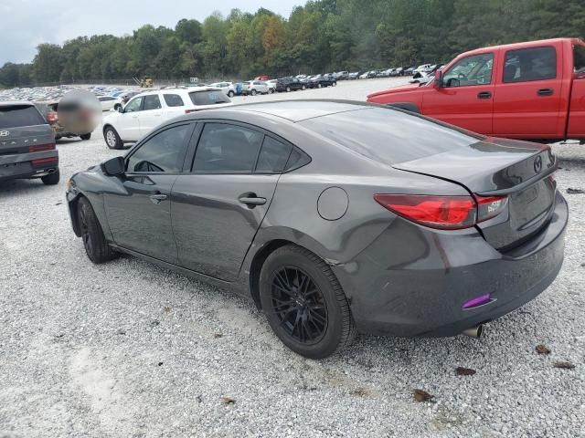 2017 Mazda 6 Sport