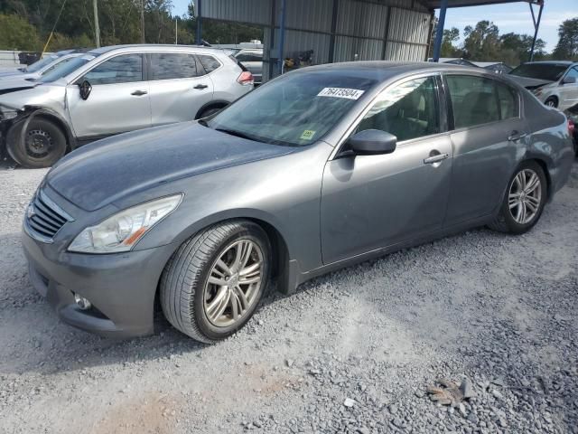 2010 Infiniti G37 Base