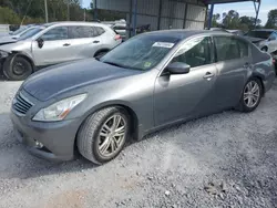 Infiniti Vehiculos salvage en venta: 2010 Infiniti G37 Base