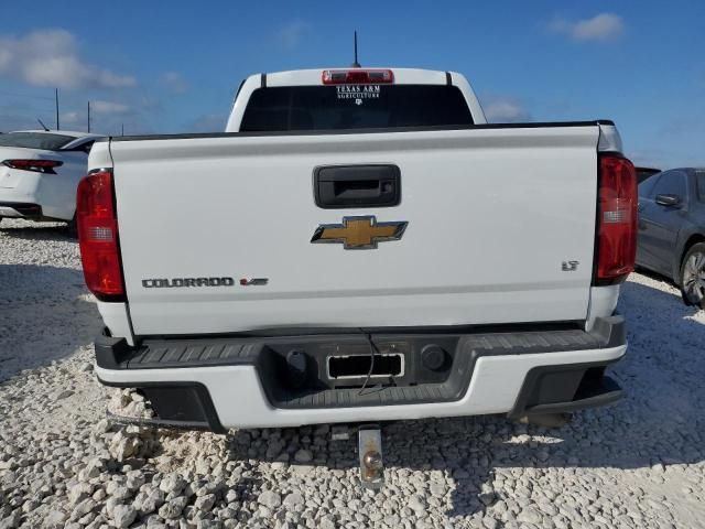 2018 Chevrolet Colorado LT