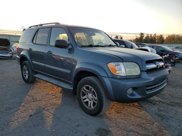 2006 Toyota Sequoia Limited