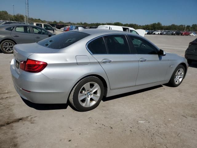 2012 BMW 528 I