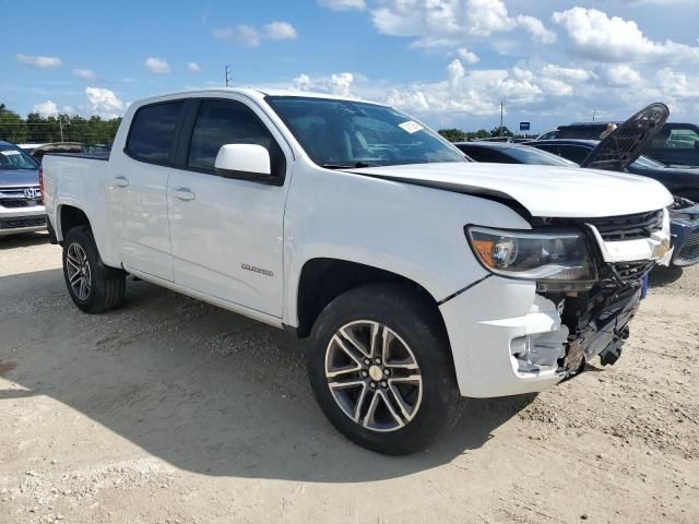 2020 Chevrolet Colorado