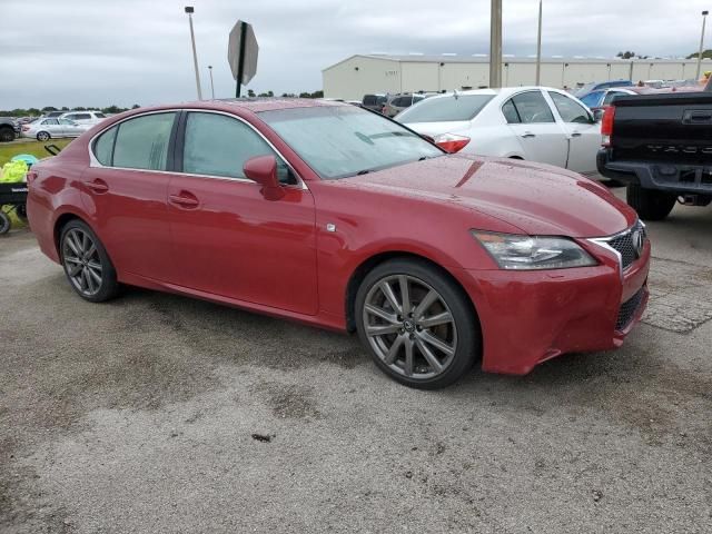 2013 Lexus GS 350