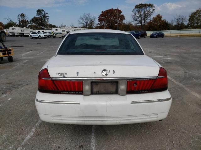 2001 Mercury Grand Marquis GS