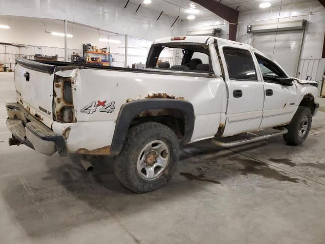 2004 Chevrolet Silverado K2500