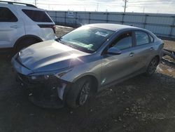 KIA salvage cars for sale: 2023 KIA Forte LX