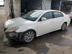 Toyota Avalon Base Vehiculos salvage en venta: 2011 Toyota Avalon Base