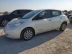 2016 Nissan Leaf S