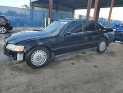 Acura Vehiculos salvage en venta: 1997 Acura 3.5RL