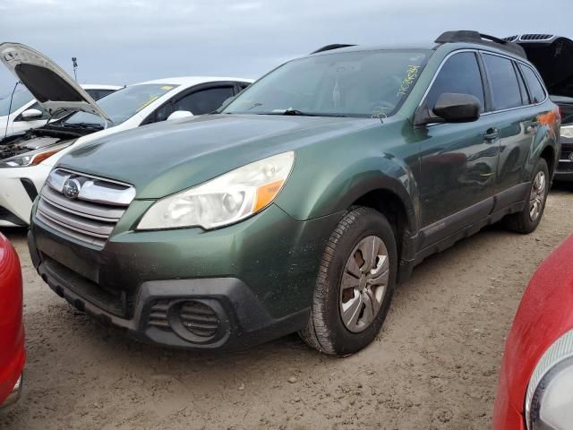 2013 Subaru Outback 2.5I