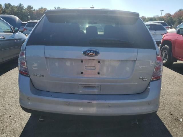 2007 Ford Edge SEL Plus