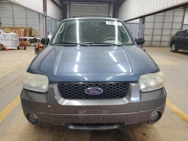 2005 Ford Escape XLT