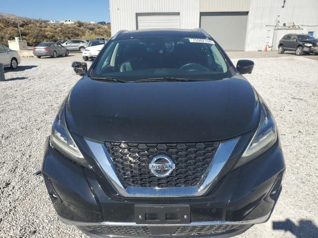 2019 Nissan Murano S