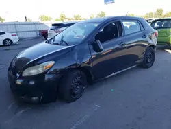 Toyota Vehiculos salvage en venta: 2012 Toyota Corolla Matrix