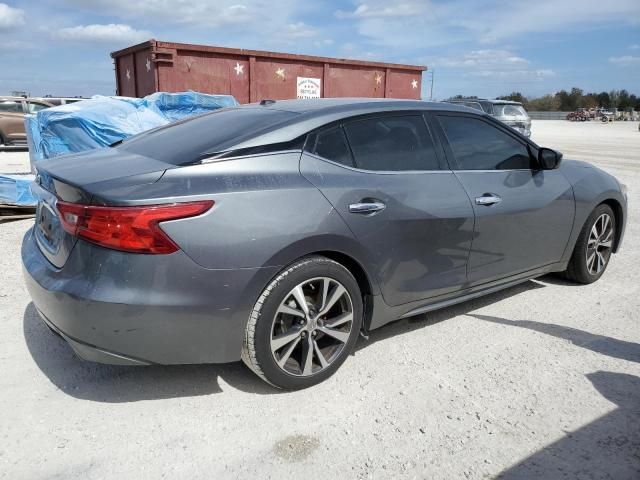 2017 Nissan Maxima 3.5S