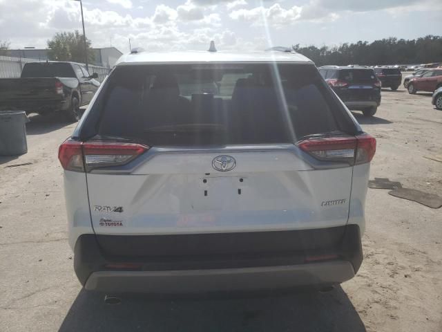 2021 Toyota Rav4 Limited