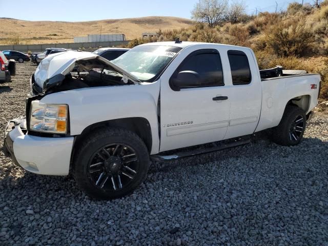 2009 Chevrolet Silverado K1500 LT