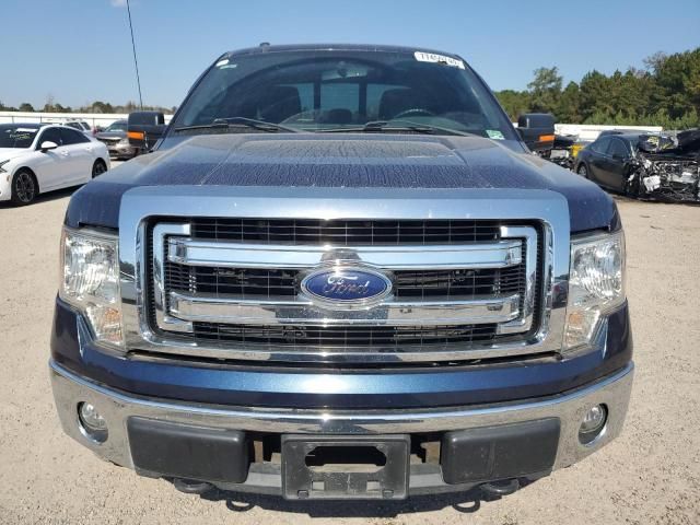 2013 Ford F150 Super Cab