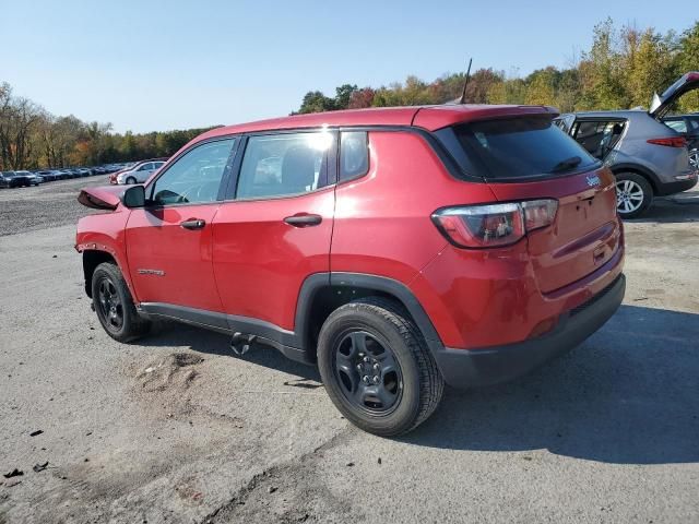 2018 Jeep Compass Sport