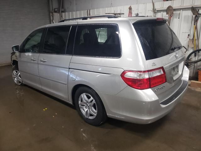 2006 Honda Odyssey EXL