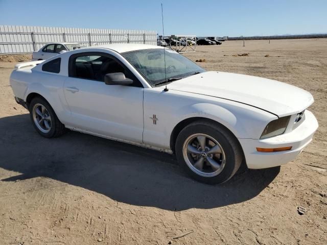 2006 Ford Mustang