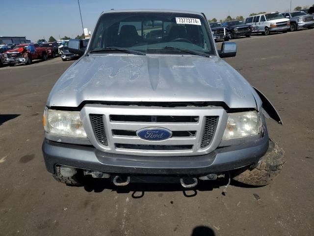 2007 Ford Ranger Super Cab