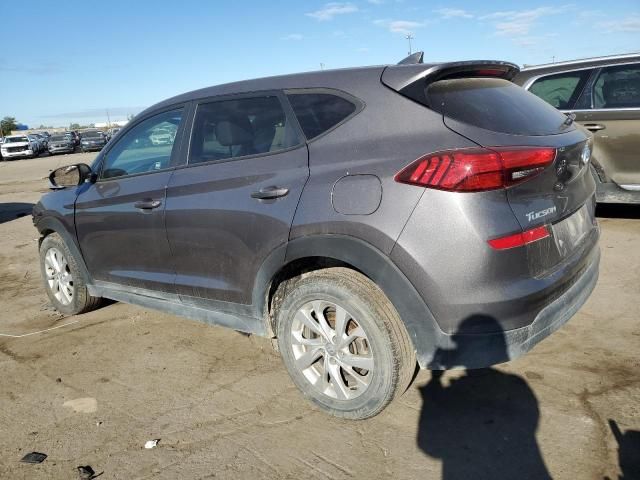 2021 Hyundai Tucson SE