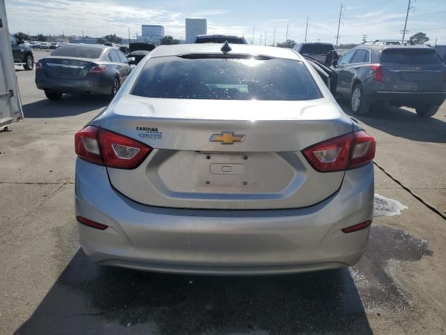 2018 Chevrolet Cruze LS