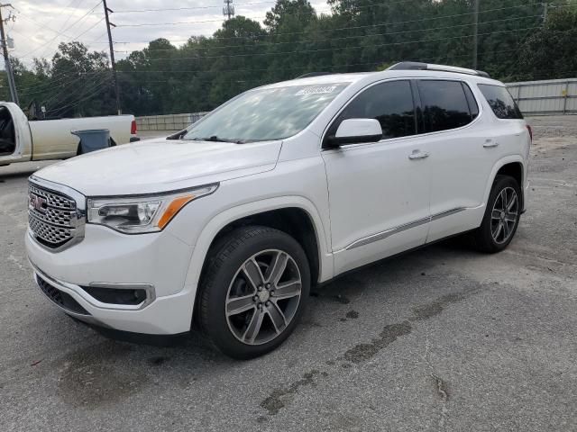 2018 GMC Acadia Denali