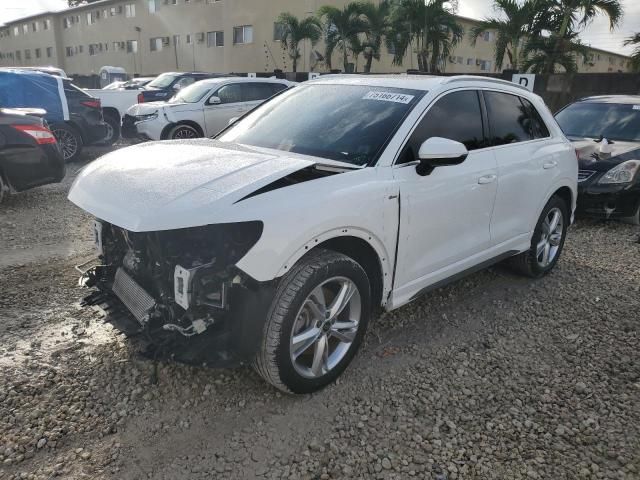 2022 Audi Q3 Premium S Line 45