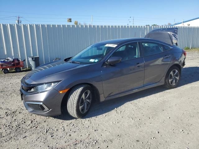 2021 Honda Civic LX